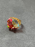 Les nereides ring