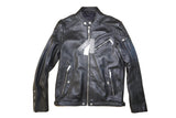 DIESEL L-CASE-KA LEATHER JACKET