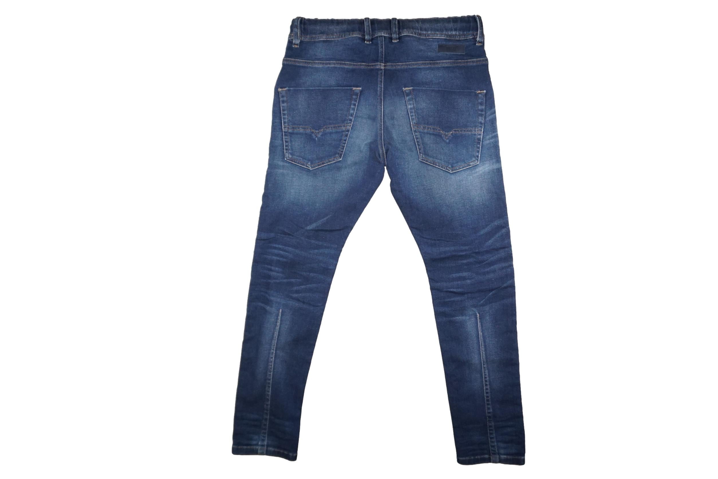 DIESEL KROOLEY NE 069XG JOGG JEANS