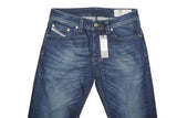 DIESEL LARKEE 0853R JEANS STRAIGHT