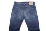 DIESEL LARKEE 0853R JEANS STRAIGHT