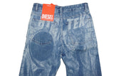 DIESEL 1955-FS3 007B8 JEANS STRAIGHT