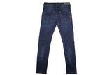 DIESEL BELTHER 0814W TAPERED JEANS