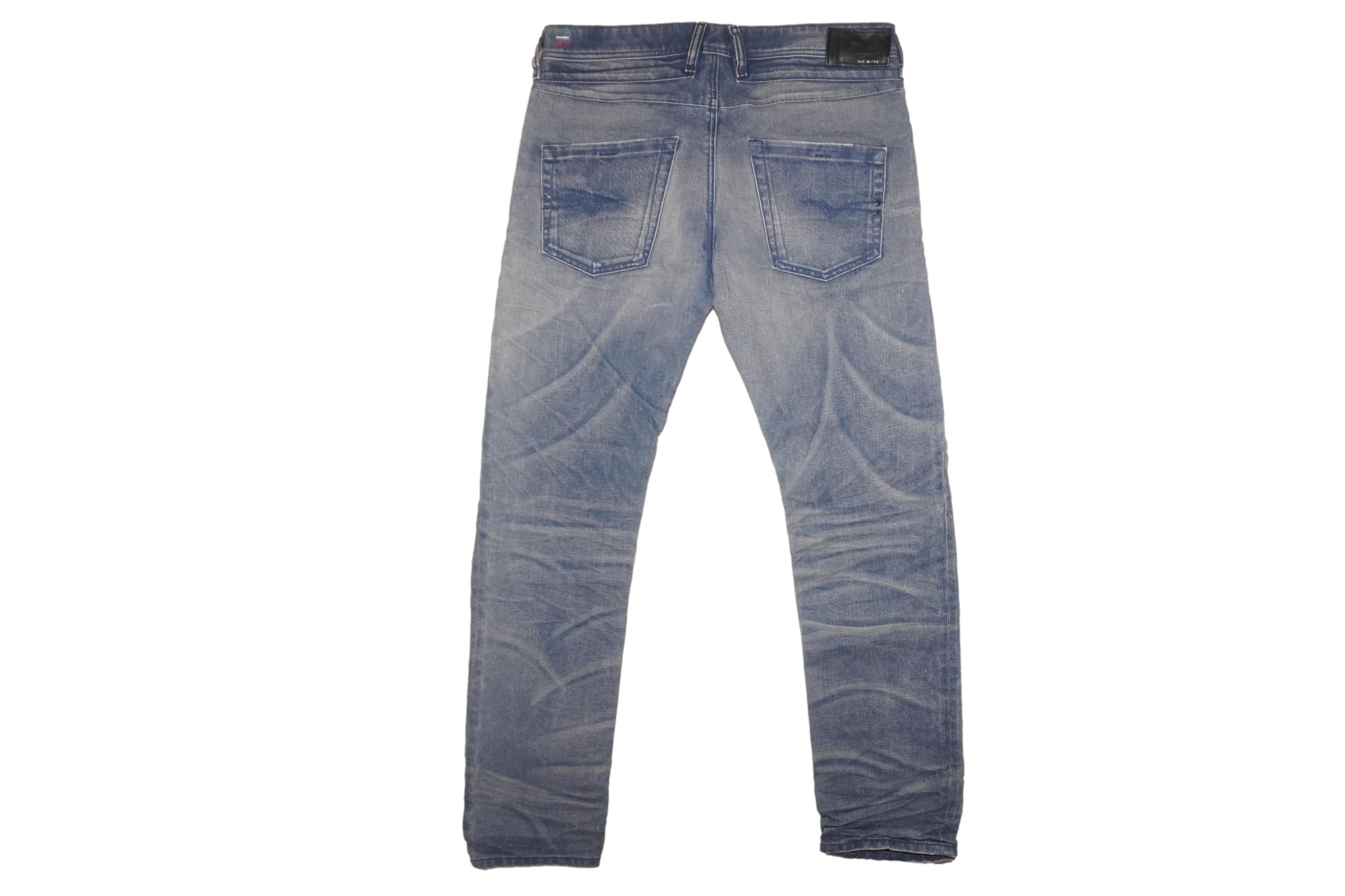 Tapered Jeans Belther Diesel Jeans DIESEL Belther Tapered Fit