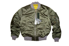 ジャケット・アウター DIESEL Reversible MA1 DIESEL ディーゼル MA1 メンズ ボンバージャケット ミリタリー
