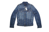 DIESEL R-ELSHAR-XP DENIM JACKET RT007