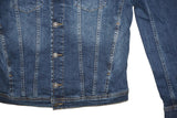 DIESEL R-ELSHAR-XP DENIM JACKET RT007