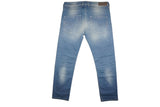 DIESEL BELTHER 0850U TAPERED JEANS