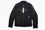 DIESEL W-TIN JACKET BLACK