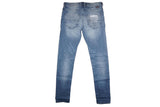 DIESEL TEPPHAR 081AQ JEANS SLIM CARROT