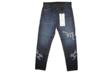 DIESEL D-VIDER CB-SP1-NE 009HE JOGG JEANS