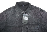 DIESEL D-WRAPP-SP DENIM SHIRT