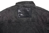 DIESEL D-WRAPP-SP DENIM SHIRT