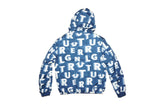 TRUE RELIGION PUFF HOOD JACKET