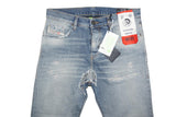 DIESEL D-VIKER 09A21 JEANS STRAIGHT