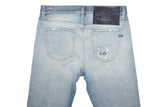 DIESEL D-VIKER 09A21 JEANS STRAIGHT