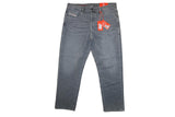 DIESEL D-VIKER 0GDAP JEANS STRAIGHT