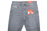 DIESEL D-VIKER 0GDAP JEANS STRAIGHT