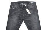 DIESEL SAFADO 0822R JEANS REGULAR SLIM STRAIGHT