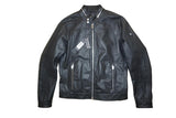 DIESEL L-FERGUSON LEATHER JACKET