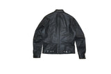 DIESEL L-FERGUSON LEATHER JACKET