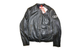 DIESEL L-COBBE LEATHER JACKET