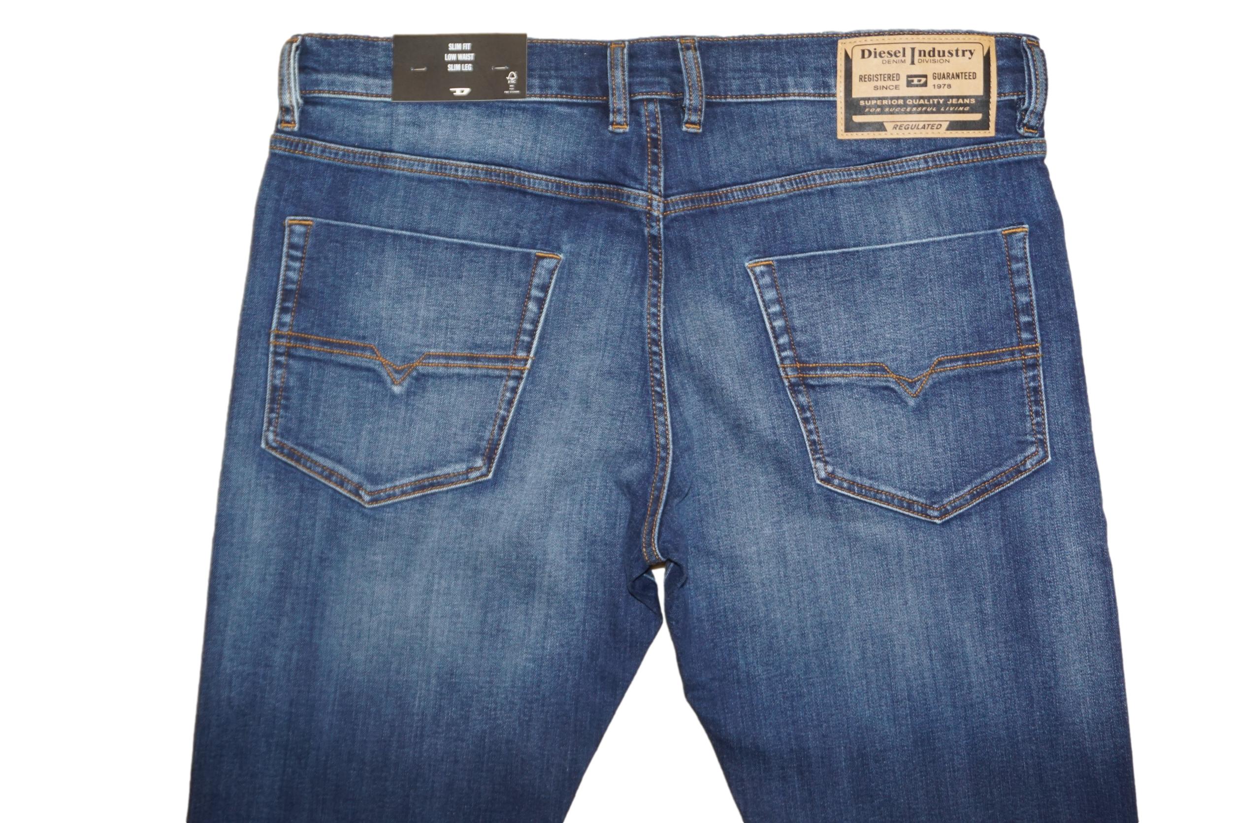 DIESEL TEPPHAR RB062 JEANS SLIM FIT – Cacctusuk