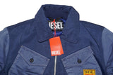 DIESEL W-MANFRED JACKET