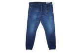 DIESEL DUFF 0679K SLIM CARROT JEANS