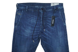 DIESEL DUFF 0679K SLIM CARROT JEANS