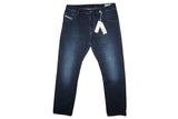 DIESEL KRAYVER 0837K JEANS SLIM CARROT