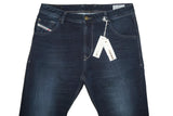 DIESEL KRAYVER 0837K JEANS SLIM CARROT