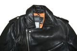 TRUE RELIGION PERFECTO LEATHER JACKET