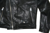 TRUE RELIGION PERFECTO LEATHER JACKET