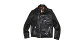 TRUE RELIGION PERFECTO LEATHER JACKET