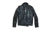 TRUE RELIGION PERFECTO LEATHER JACKET