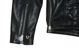 TRUE RELIGION PERFECTO LEATHER JACKET