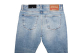 DIESEL D-STRUKT R07P3 JEANS SLIM