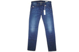 DIESEL DARRON 0827E TAPERED JEANS