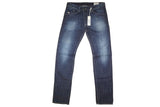 DIESEL DARRON 0074W TAPERED JEANS