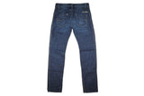 DIESEL DARRON 0074W TAPERED JEANS