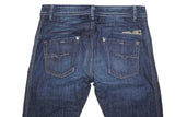 DIESEL DARRON 0074W TAPERED JEANS