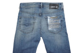 DIESEL BUSTER 0840L JEANS SLIM TAPERED