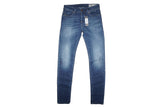 DIESEL SLEENKER 084UI SLIM SKINNY JEANS