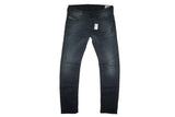 DIESEL BELTHER 0854A JEANS SLIM TAPERED