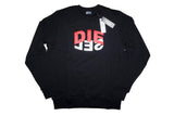 DIESEL S-GIRK-N80 SWEATER