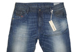 DIESEL KRAYVER 0824S JEANS SLIM CARROT