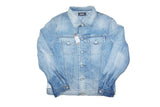 DIESEL NHILL 0076L DENIM JACKET