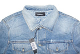 DIESEL NHILL 0076L DENIM JACKET