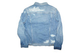 DIESEL NHILL 0076L DENIM JACKET